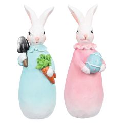 Easter Bunny Figures