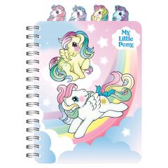 My Little Pony 4 Tab Journal