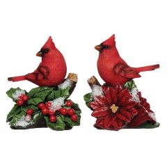 Holiday Cardinal Figure