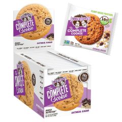 Lenny & Larry's the Complete Cookie - Oatmeal Raisin