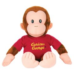 16-Inch Curious George Plush Toy