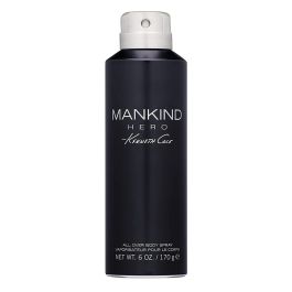 Wholesale Men's Body Spray - Kenneth Cole Mankind Hero | Kelli's Gift ...