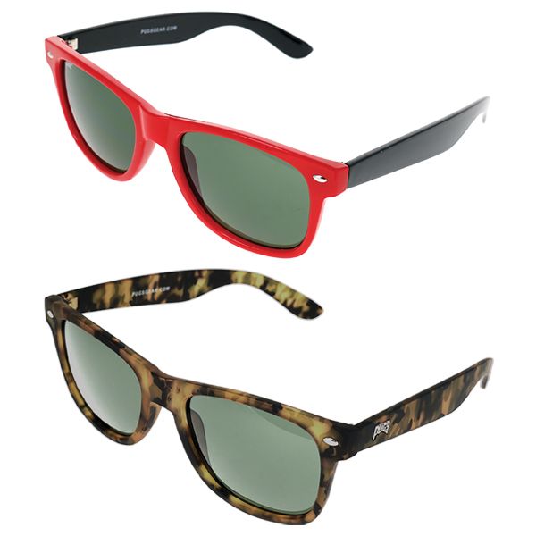 Wholesale Pugs Sunglasses - Classic Single Stud