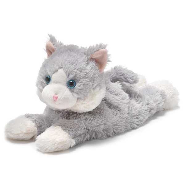 Wholesale Warmies Heatable Lavender Scented Plush Toy - Laying Cat |  Kelli's Gift Shop Suppliers