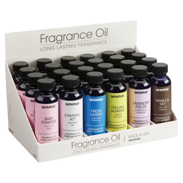 Wholesale Best Selling Fragrance Oils - Spa Collection
