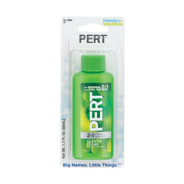 Wholesale Pert Plus 2 in 1 Shampoo and Conditioner - Blister Pack ...