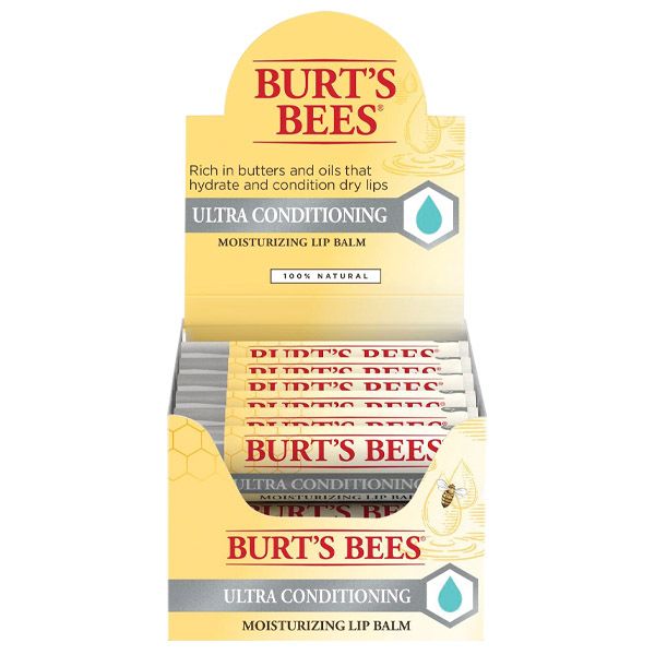 Wholesale Burt's Bees Lip Balm - Beeswax