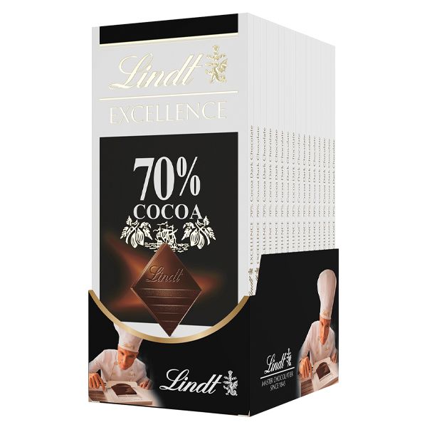 Lindt Lindor Milk Chocolate Caramel Stick 24ct 