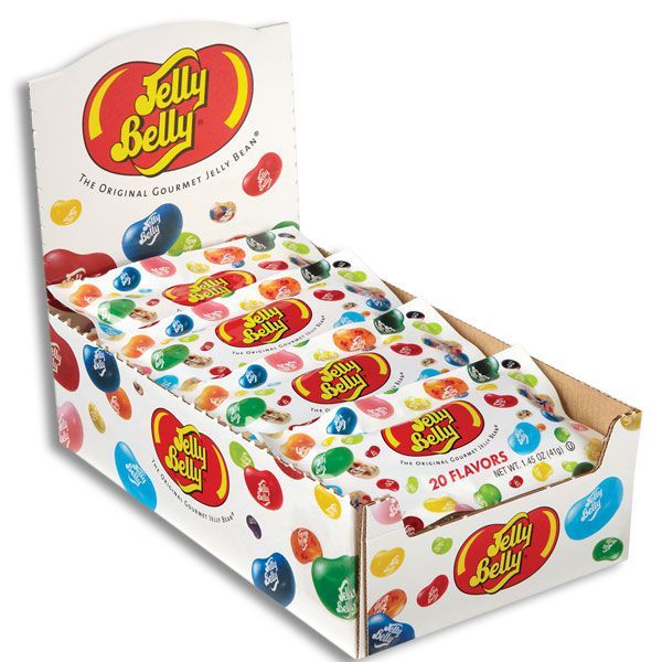 Wholesale Jelly Belly Jelly Beans - 20 Flavors | Kelli's Gift Shop ...