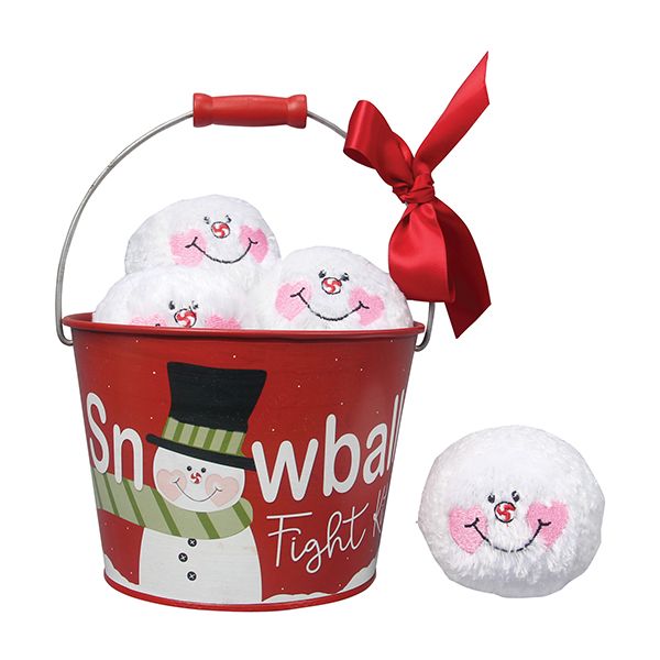Indoor Festive Snowballs - Gift Republic in 2023