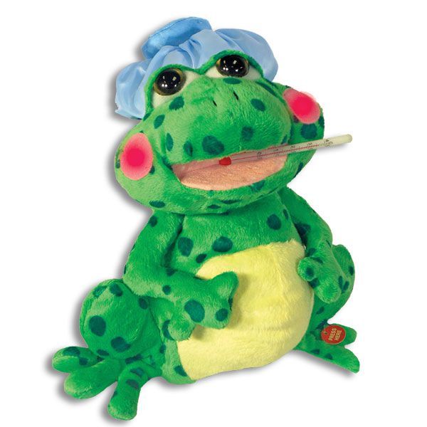 Wholesale Fever Frog | Kelli's Gift Shop Suppliers