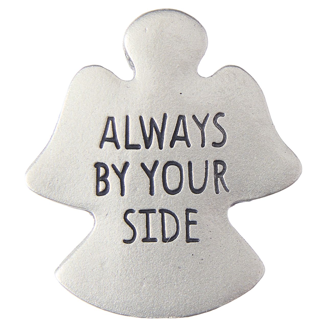 Wholesale Angel Thumb Stone - Always by Your Side | Kelli's Gifts