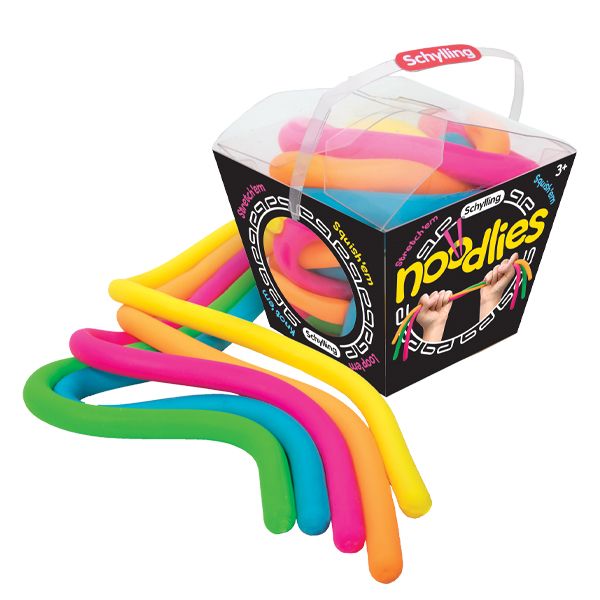 Wholesale Noodlies Squishy Noodle Set | Kelli's Gifts