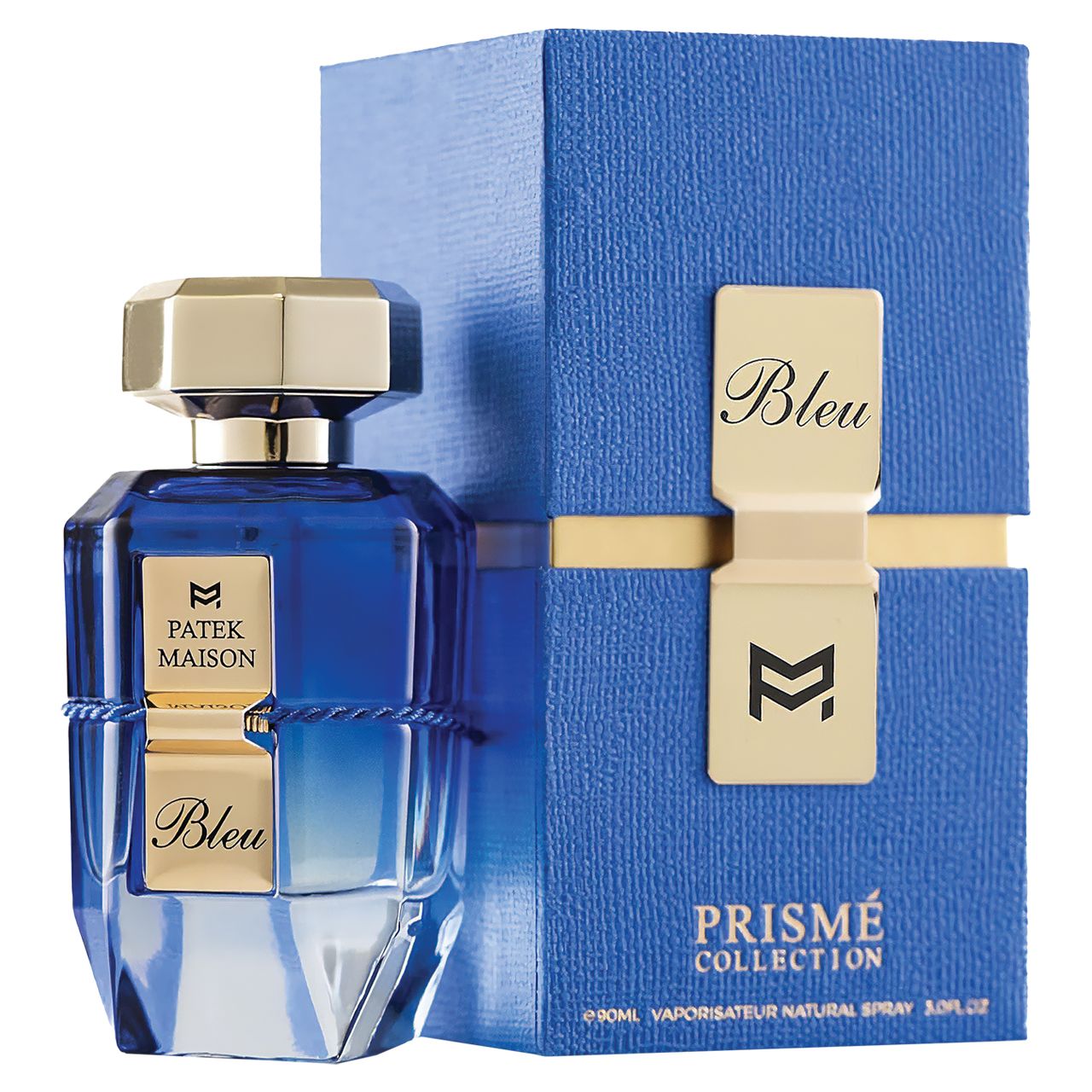 パテックメイソン プリズメ ニュイ オードパルファム EDP SP 90ml Wholesale Men's Designer Cologne - Prismé Bleu by Patek Maison