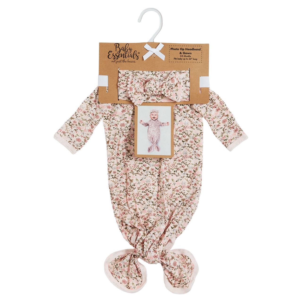 Dear Baby Gear Mantas de bebé, Vintage Floral Coral Rosas en Gris, Menta Minky