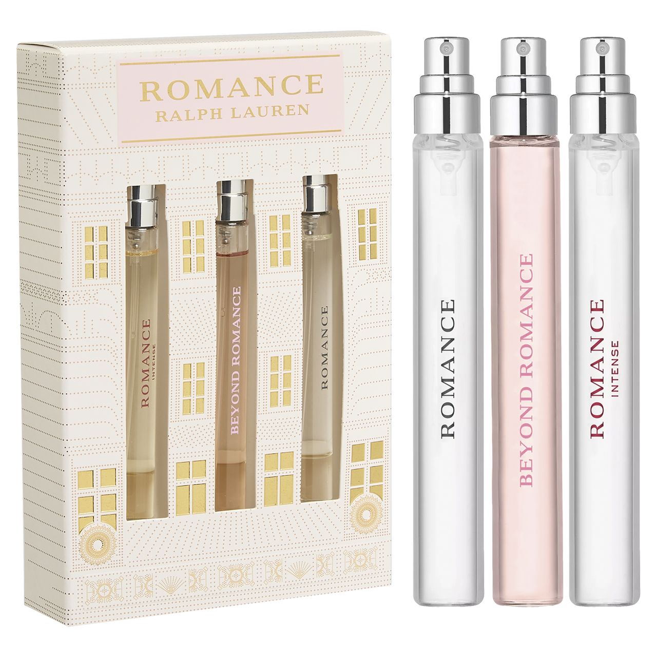 Wholesale Ralph Lauren Romance Fragrance Travel Spray Gift Set
