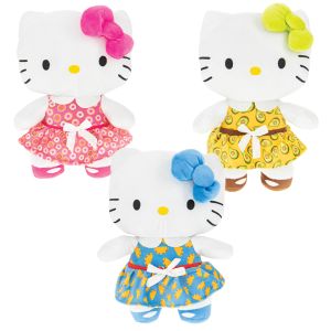 Plush Hello Kitty - Assorted Colors