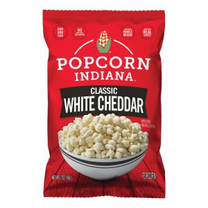 Popcorn Indiana - Aged White Cheddar