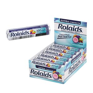 Rolaids - Extra Strength Fruit 10 Count