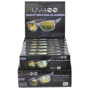 Night Driving Glasses
