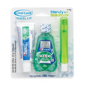 Oral-Care Travel Kit