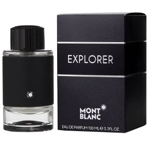 Men's Designer Cologne - Mont Blanc Explorer