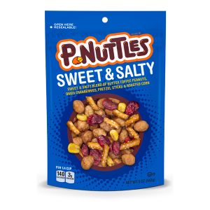 P-Nuttles Sweet & Salty Snack Mix