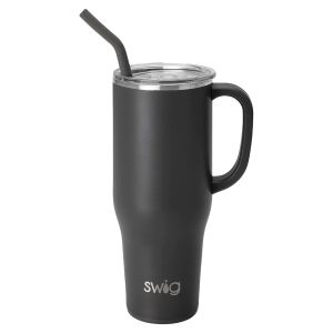 Swig Life 40-Ounce Mega Mug - Gray