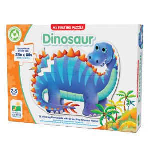 My First Big Puzzle - Dinosaur
