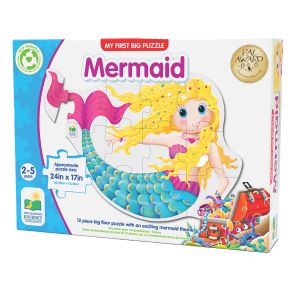 My First Big Puzzle - Mermaid