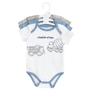 3-Piece Baby Bodysuits - A Haul Lot of Love