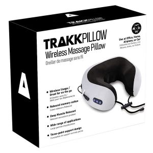 Trakk Wireless Massage Pillow