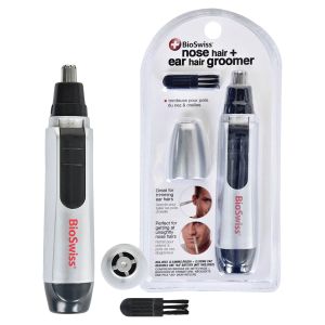 Manmade Nose and Ear Hair Trimmer