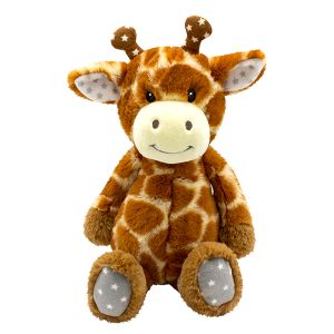 World's Softest Plush - 9 Inch - Giraffe