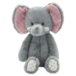 World's Softest Plush - 9 Inch - Elephant