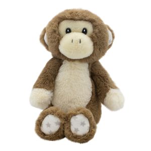 World's Softest Plush - 15 Inch - Monkey