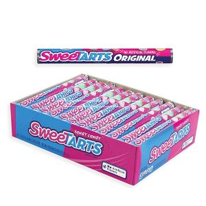 Sweetarts Tangy Candy Rolls - 36ct Display Box