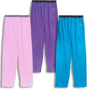 Women's Cotton Jersey Lounge Pants - Small