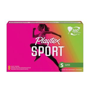 Playtex Sport Tampons - Super