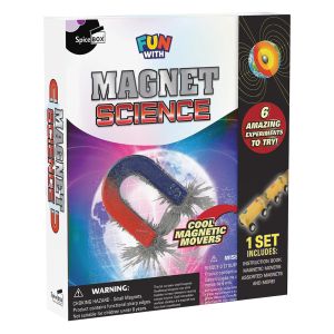 Magnet Science Activity Kit