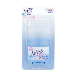Secret Powder Fresh Anti-Perspirant and Deodorant - Blister Pack