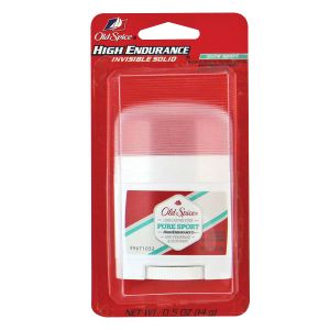 Old Spice Pure Sport High Endurance Deodorant - Blister Pack