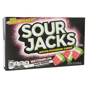 Theater Box Candy - Sour Jacks Watermelon