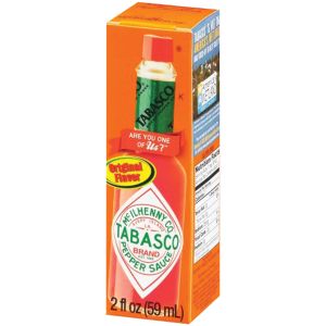 Tabasco Pepper Sauce - Original Flavor