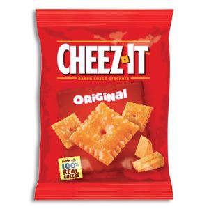 Cheez-It Original Baked Snack Crackers - 8ct Display Box
