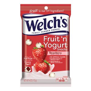 Welch's Fruit 'N' Yogurt Snacks - Strawberry