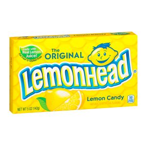 Theater Box Candy - Lemonheads