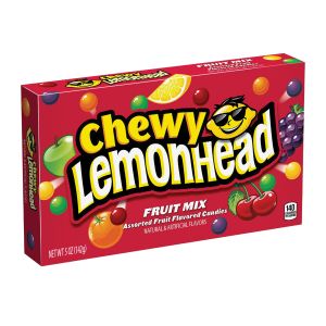 Theater Box Candy - Chewy Lemonhead Fruit Mix