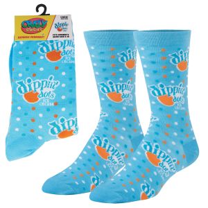 Crazy Socks Women's Size 5-10 - Dippin' Dots