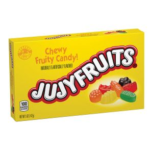 Theater Box Candy - Jujyfruits
